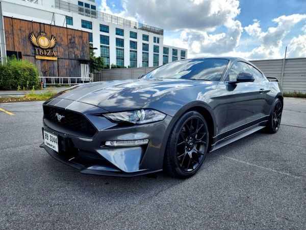 Ford Mustang 2.3 EcoBoost (MNC) ปี2019 รูปที่ 0